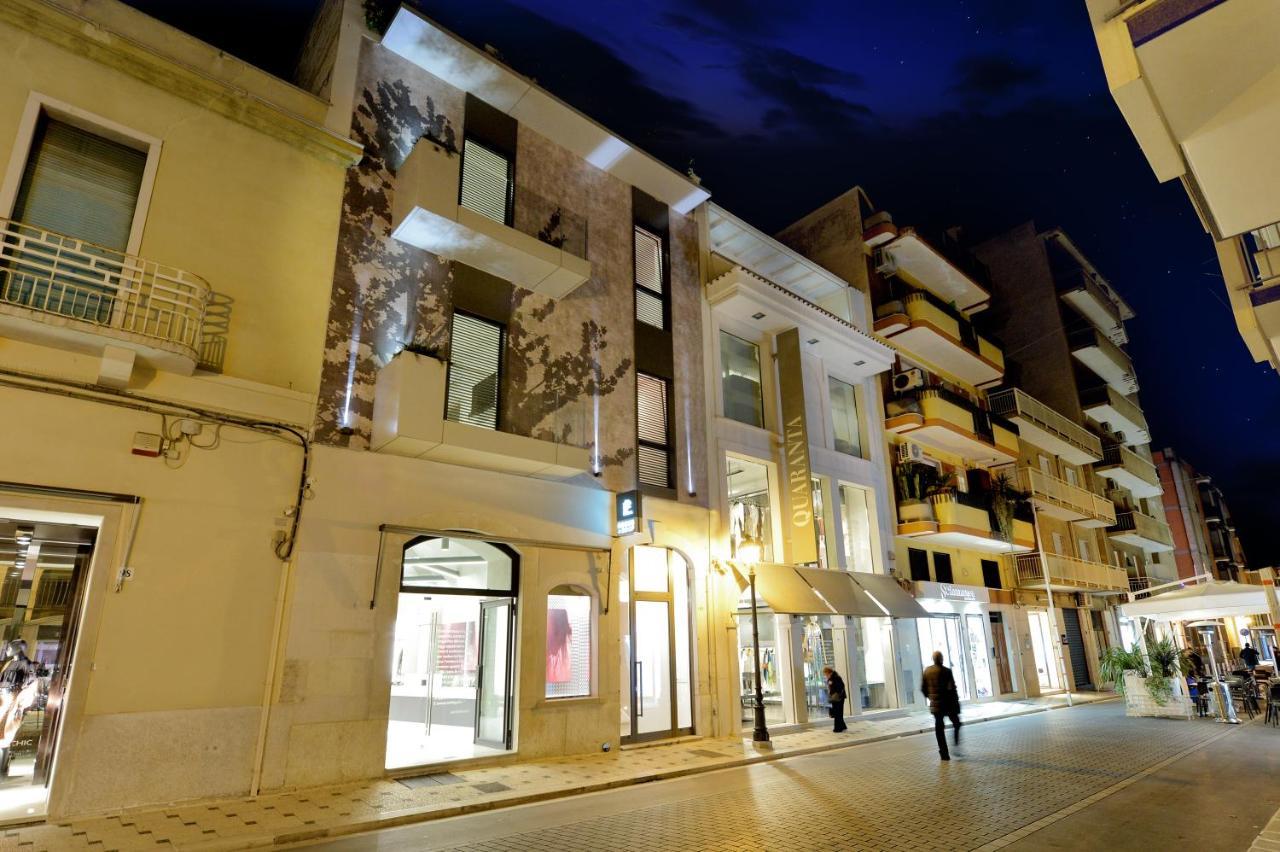 All'Ombra Andria Ngoại thất bức ảnh